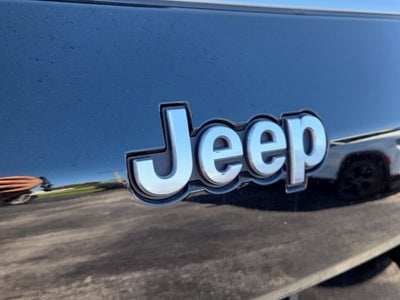 2021 Jeep Grand Cherokee L Summit