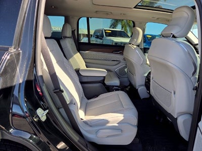 2021 Jeep Grand Cherokee L Summit