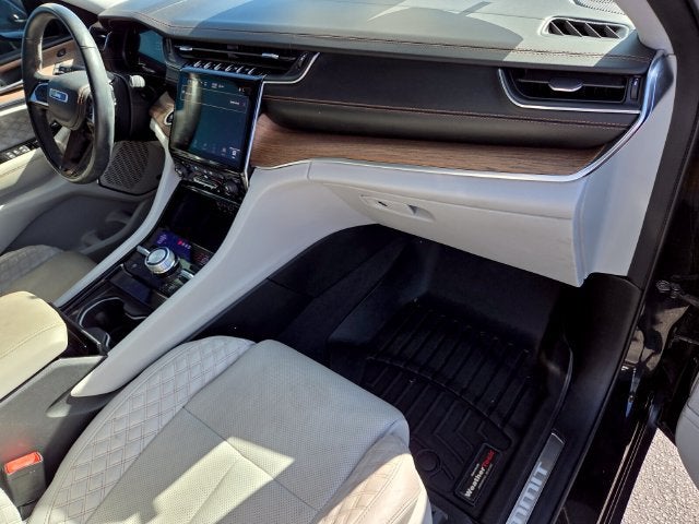 2021 Jeep Grand Cherokee L Summit
