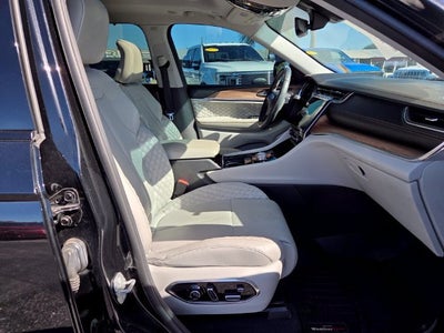 2021 Jeep Grand Cherokee L Summit