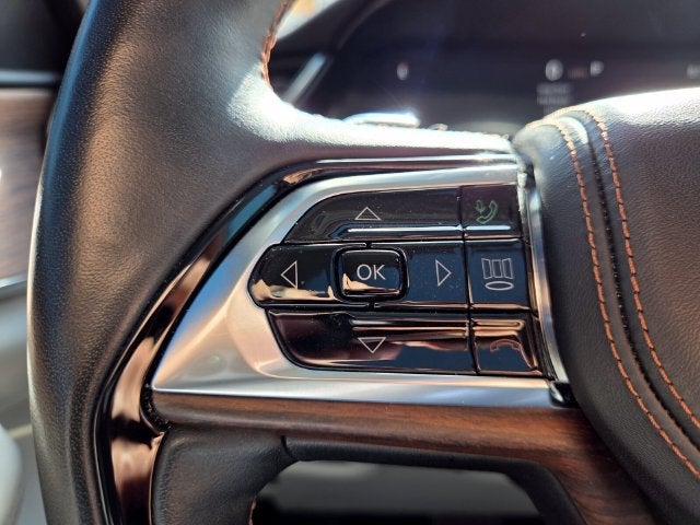 2021 Jeep Grand Cherokee L Summit