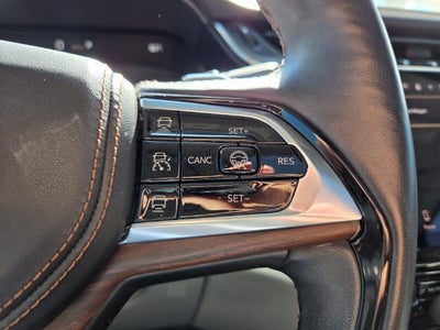 2021 Jeep Grand Cherokee L Summit