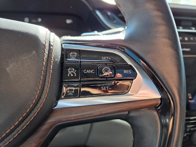 2021 Jeep Grand Cherokee L Summit