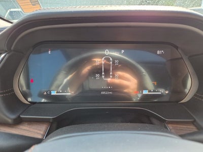2021 Jeep Grand Cherokee L Summit