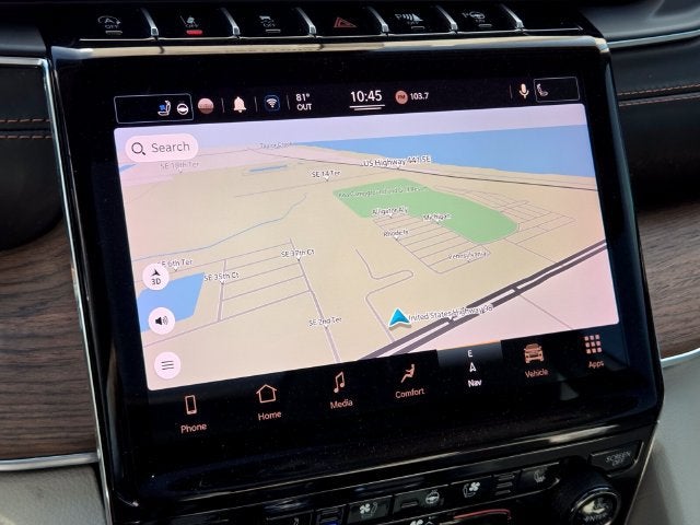 2021 Jeep Grand Cherokee L Summit