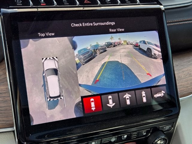 2021 Jeep Grand Cherokee L Summit