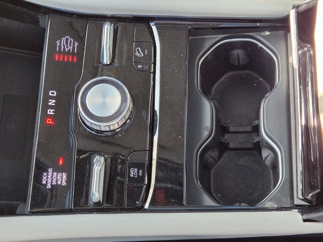 2021 Jeep Grand Cherokee L Summit