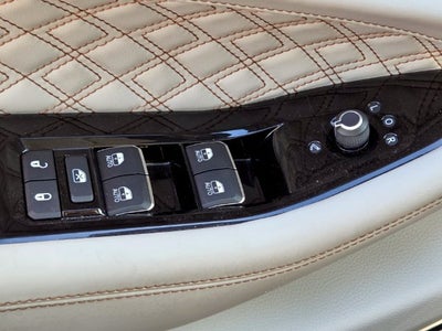 2021 Jeep Grand Cherokee L Summit