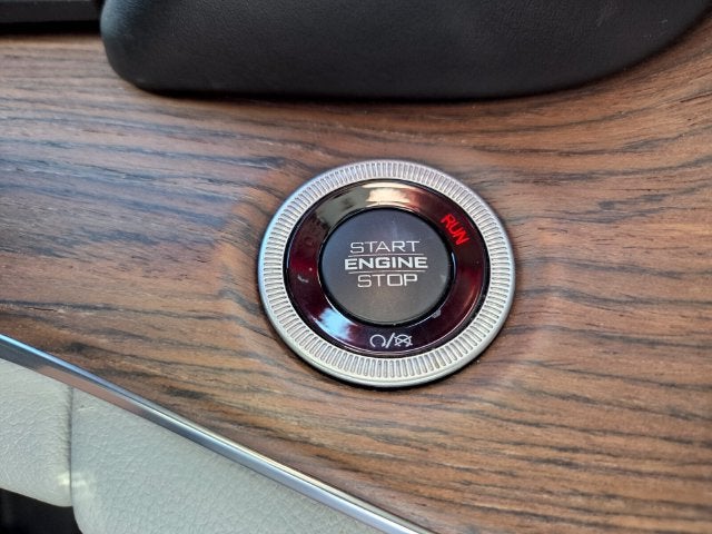2021 Jeep Grand Cherokee L Summit