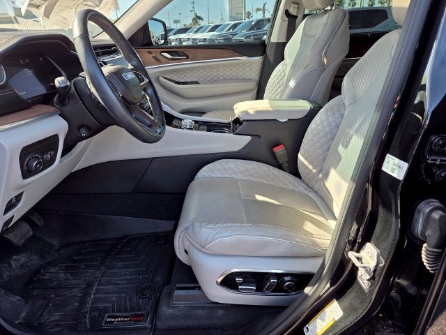 2021 Jeep Grand Cherokee L Summit