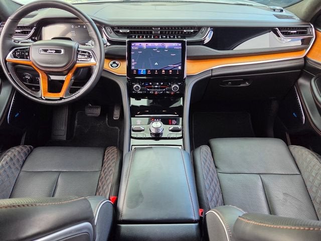 2025 Jeep Grand Cherokee L Summit Reserve