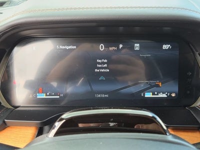 2025 Jeep Grand Cherokee L Summit Reserve