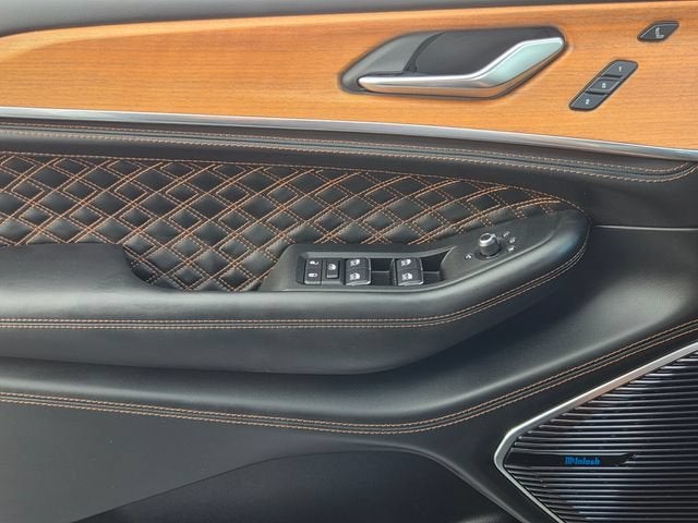 2025 Jeep Grand Cherokee L Summit Reserve