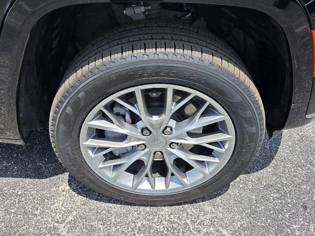 2024 Jeep Grand Cherokee L Summit