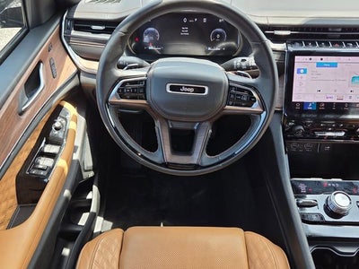 2024 Jeep Grand Cherokee L Summit