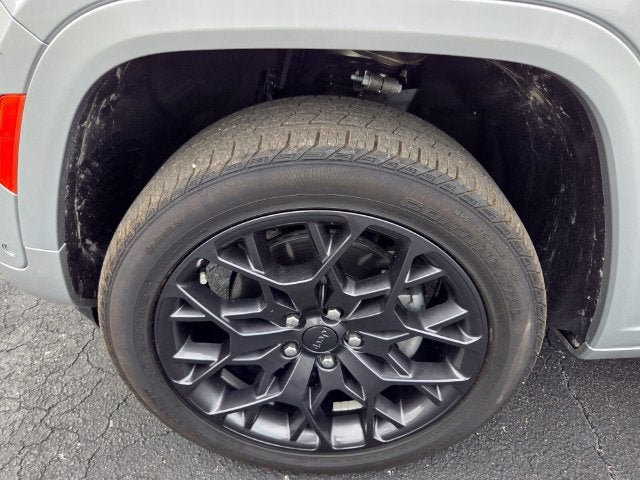 2024 Jeep Grand Cherokee 4xe Summit Reserve