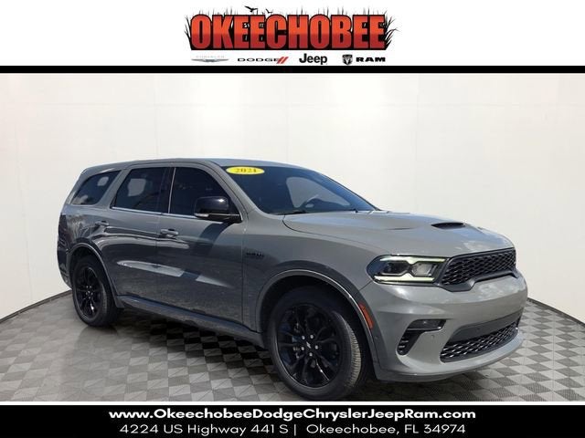 2021 Dodge Durango R/T