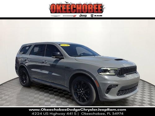 2021 Dodge Durango R/T