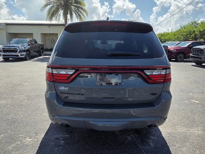 2021 Dodge Durango R/T
