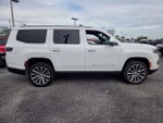 2022 Jeep Grand Wagoneer Series II