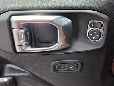 2022 Jeep Gladiator Sport S