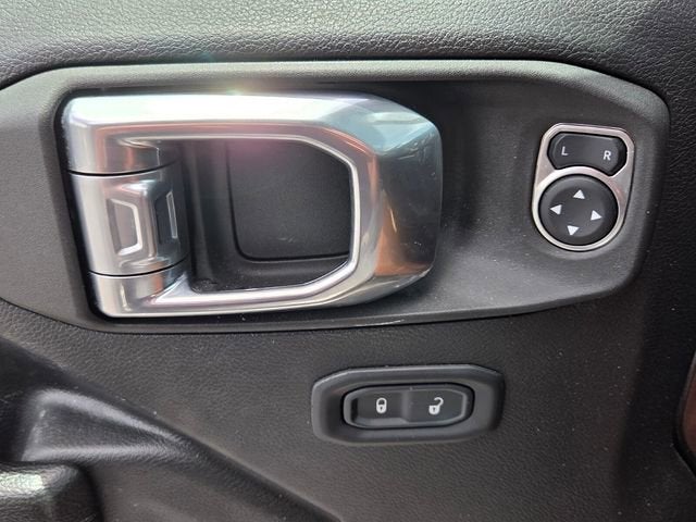2022 Jeep Gladiator Sport S