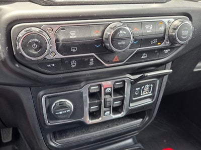 2022 Jeep Gladiator Sport S