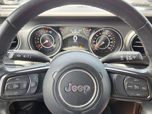 2022 Jeep Gladiator Sport S