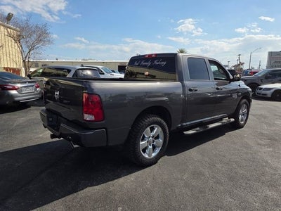 2019 RAM 1500 Classic Express