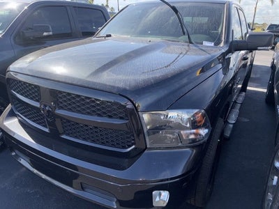 2019 RAM 1500 Classic Big Horn