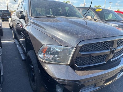 2019 RAM 1500 Classic Big Horn