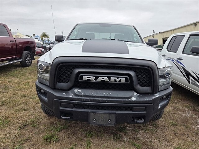 2019 RAM 1500 Classic Warlock