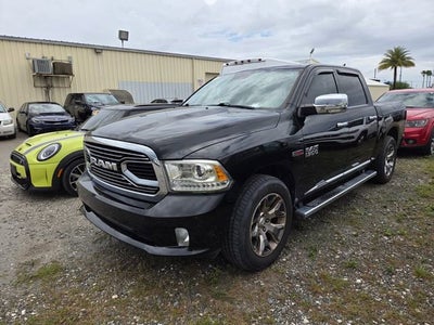 2018 RAM 1500 Limited