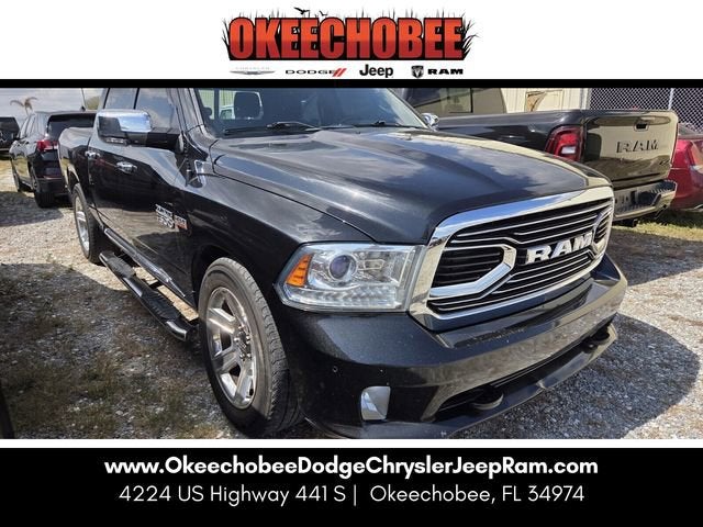2016 RAM 1500 Longhorn Limited
