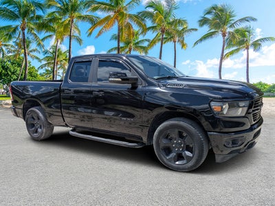 2019 RAM 1500 Big Horn/Lone Star