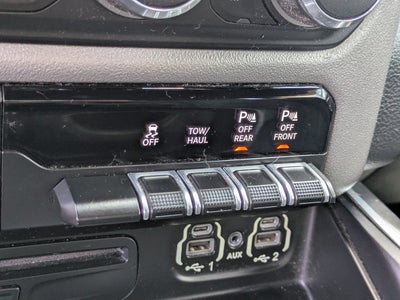 2019 RAM 1500 Big Horn/Lone Star