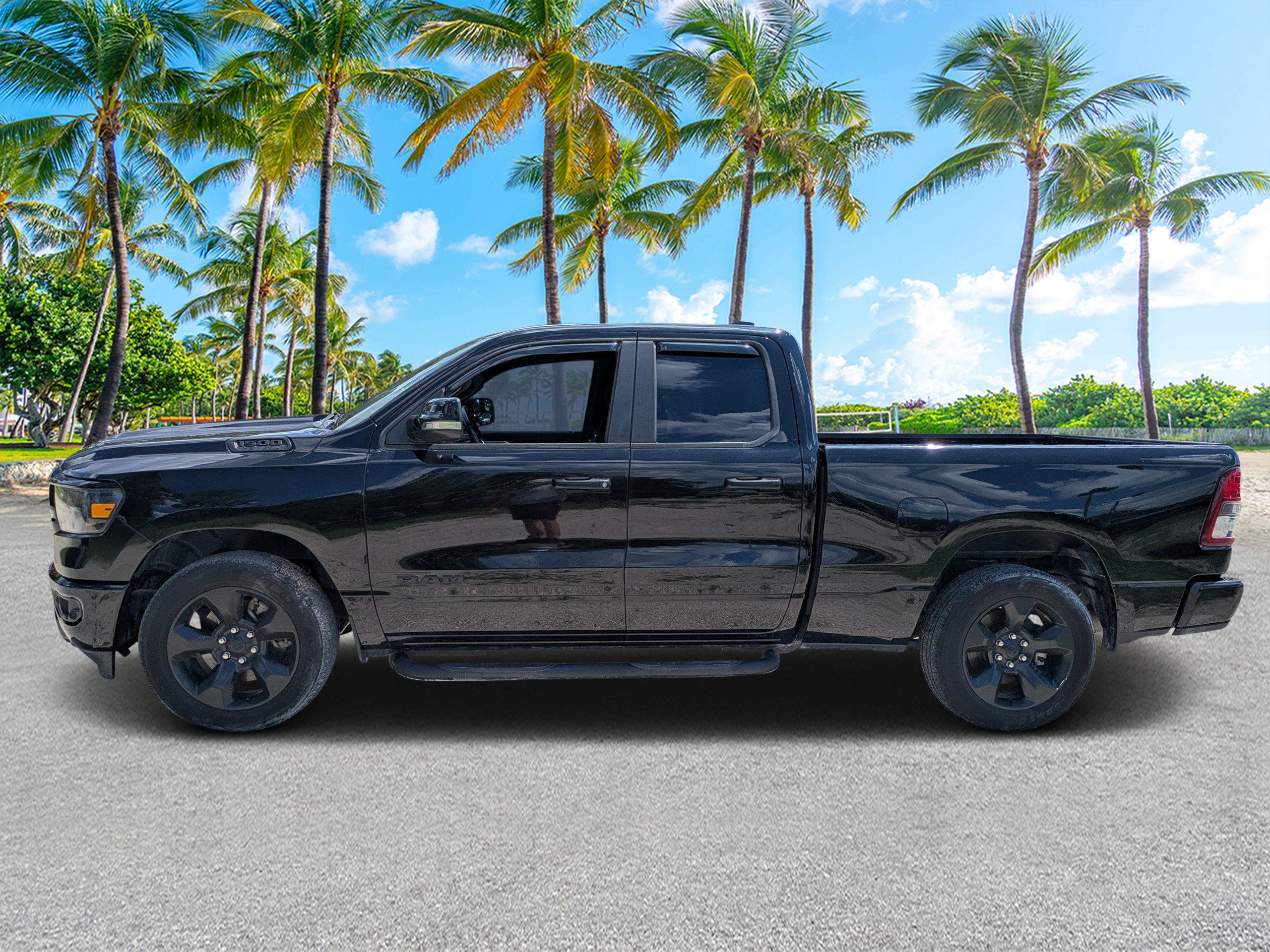 2019 RAM 1500 Big Horn/Lone Star