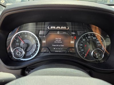 2023 RAM 1500 Big Horn