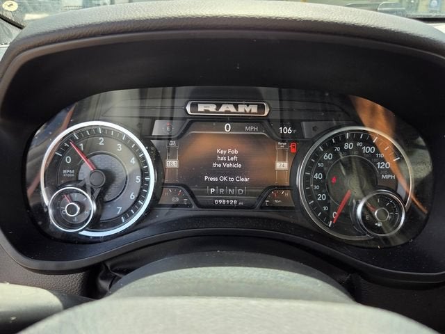 2023 RAM 1500 Big Horn