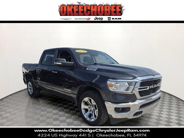 2020 RAM 1500 Big Horn
