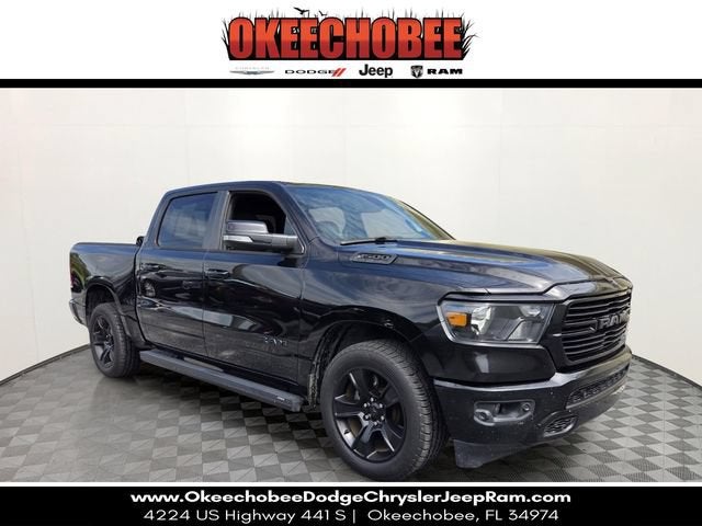 2021 RAM 1500 Big Horn