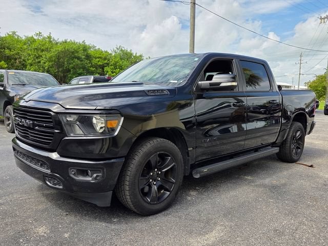2021 RAM 1500 Big Horn