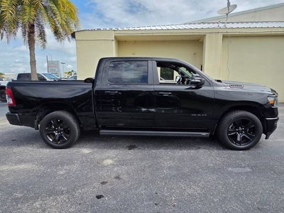 2021 RAM 1500 Big Horn