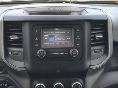 2019 RAM 1500 Tradesman