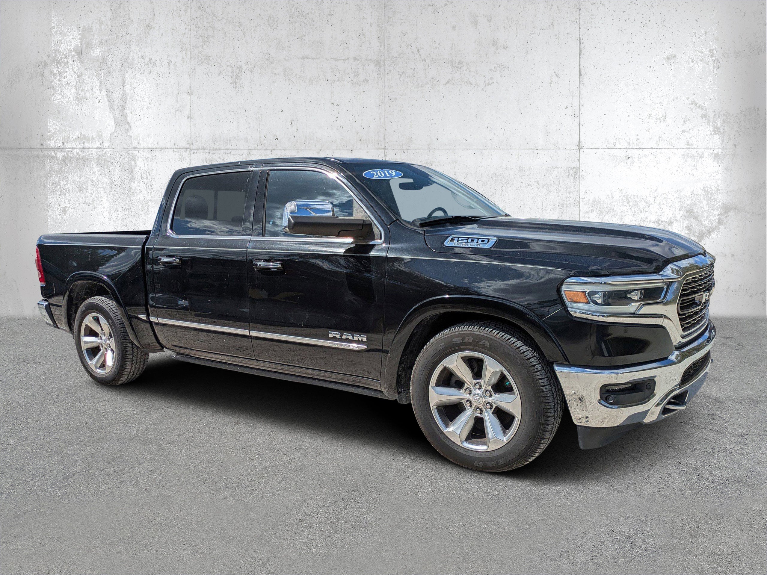 2019 RAM 1500 Limited