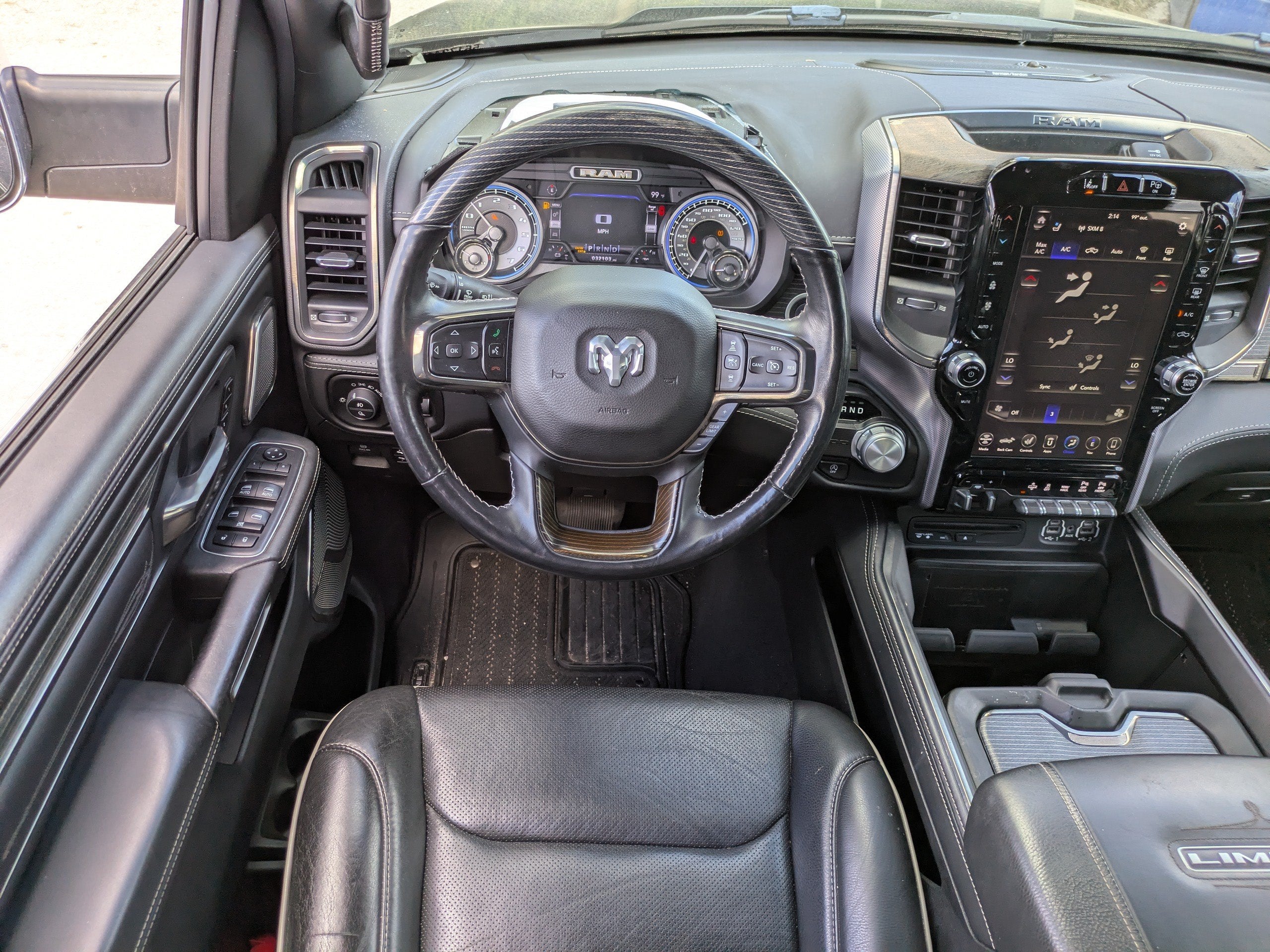 2019 RAM 1500 Limited