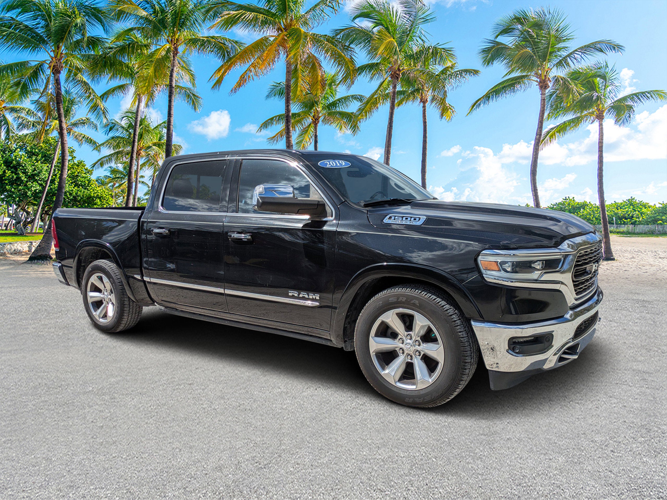 2019 RAM 1500 Limited