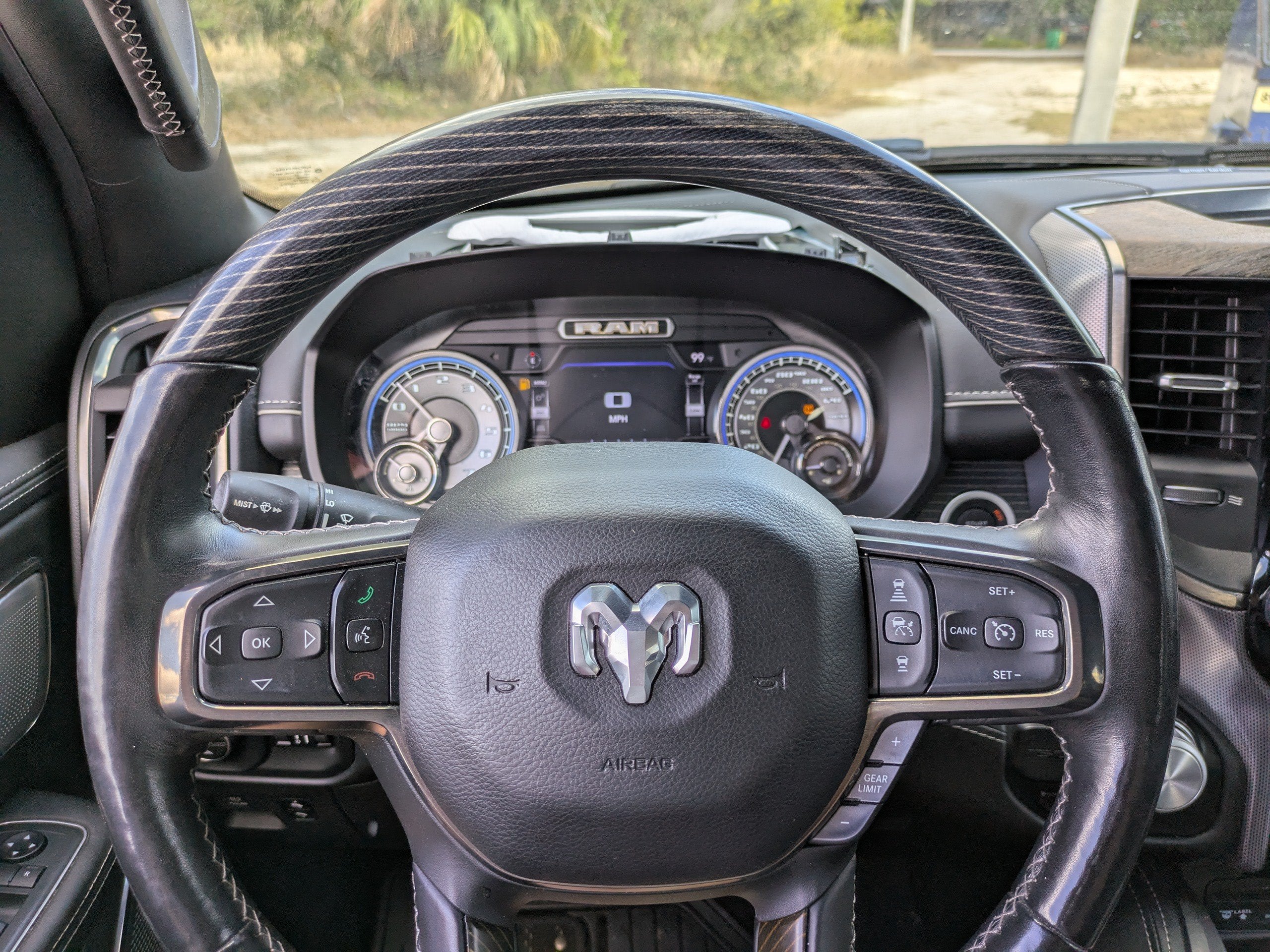 2019 RAM 1500 Limited