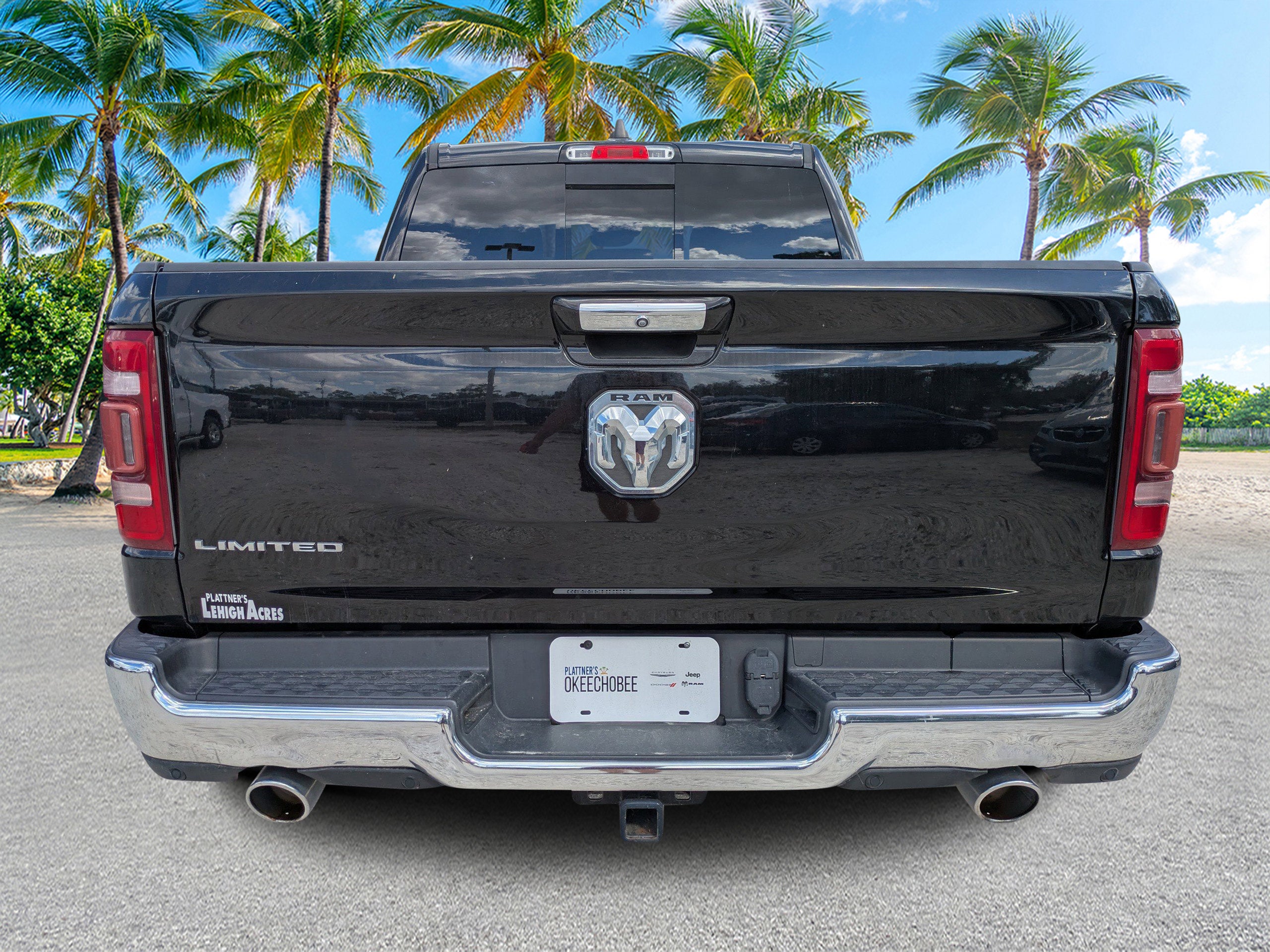 2019 RAM 1500 Limited