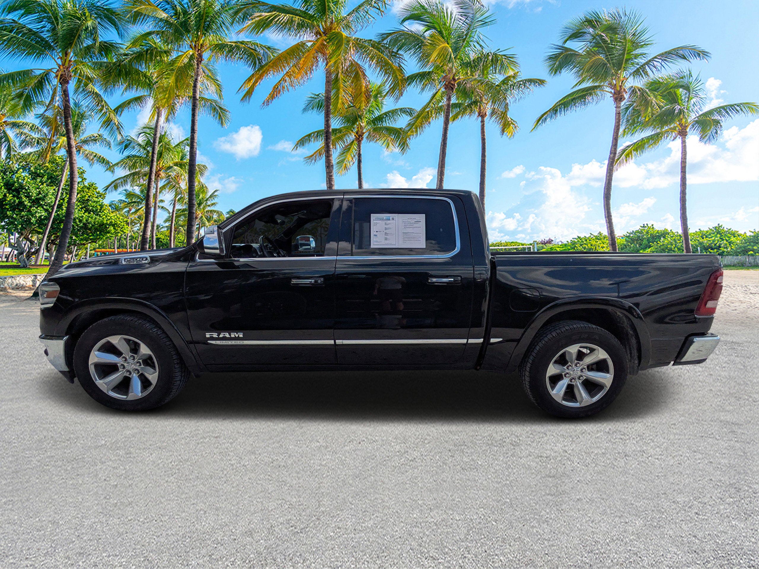 2019 RAM 1500 Limited